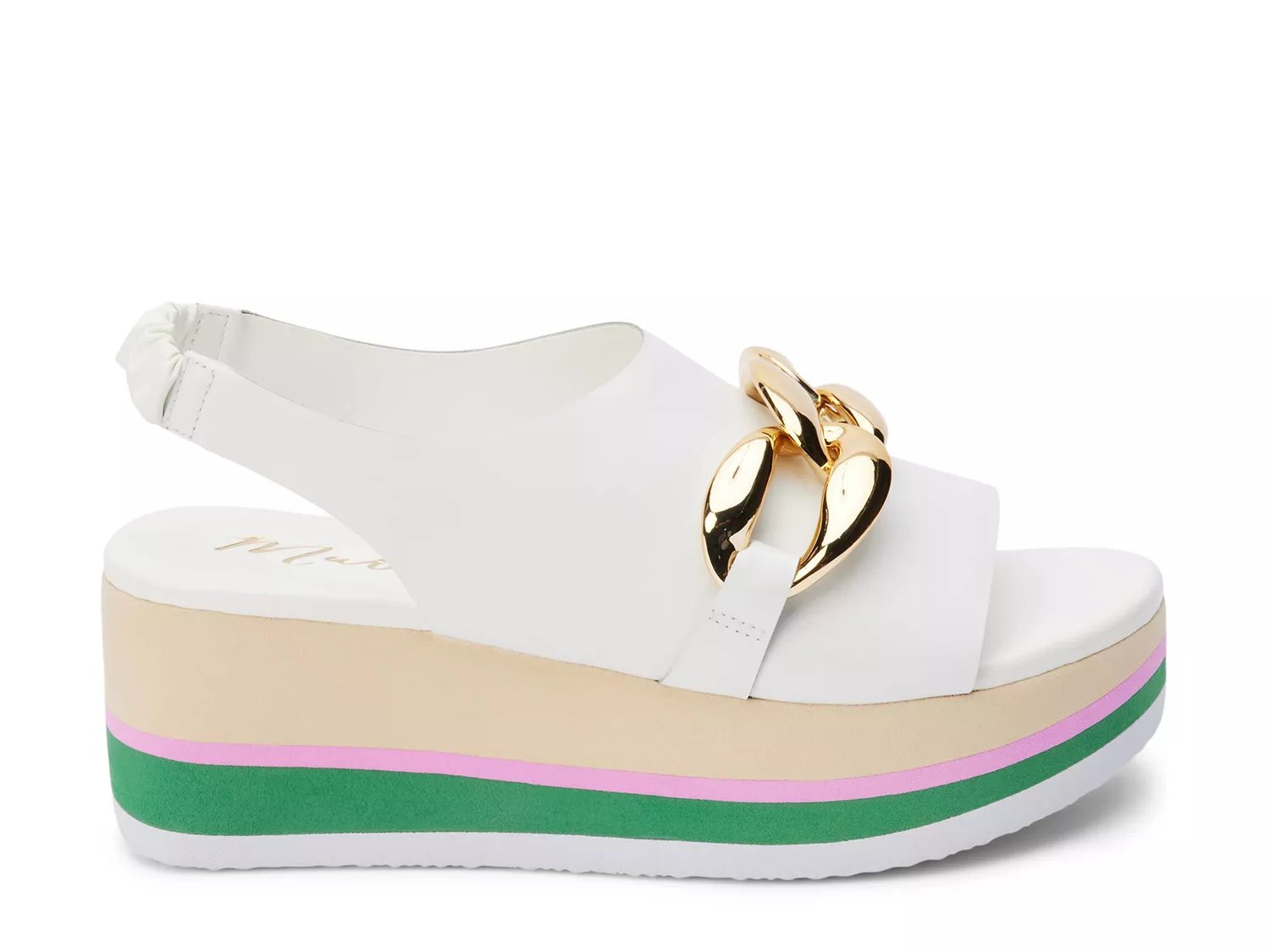 Natalia Wedge Sandal