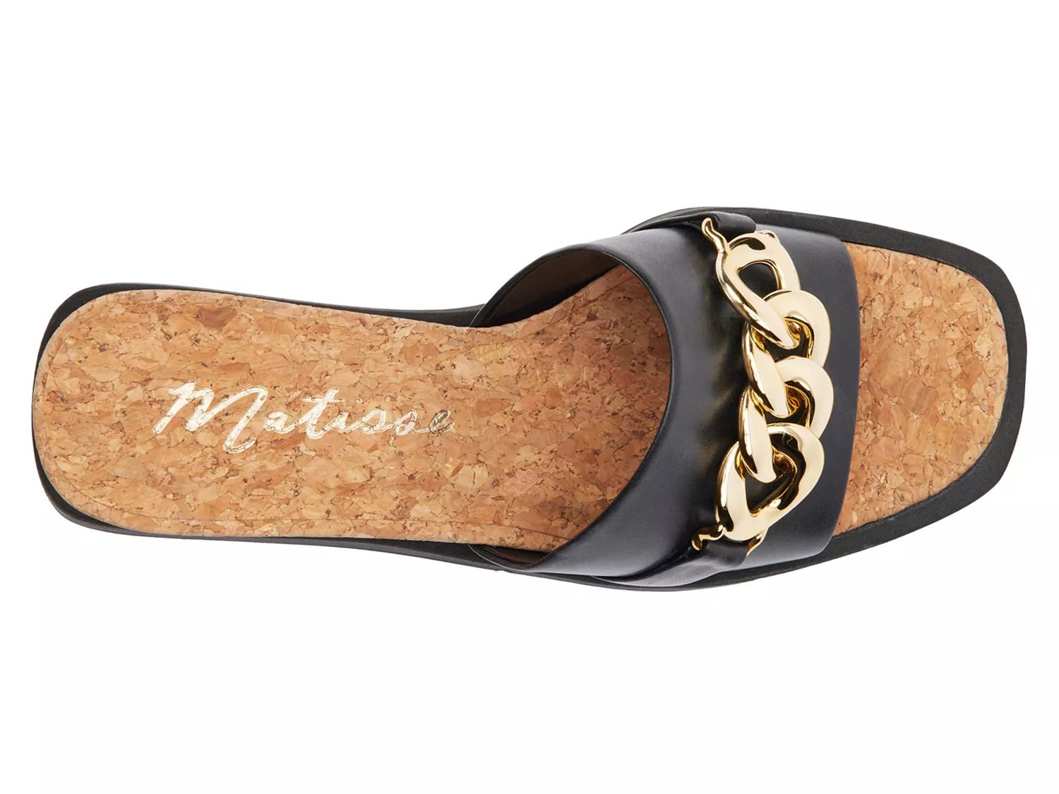 Nolan Wedge Sandal