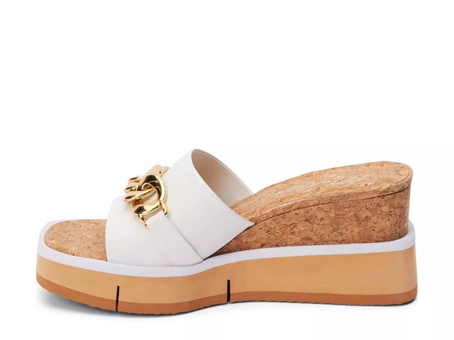 Michael kors warren platform wedge deals
