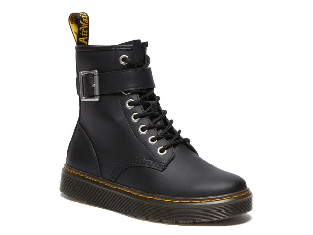 Dr martens black 1460 alternative boots sales