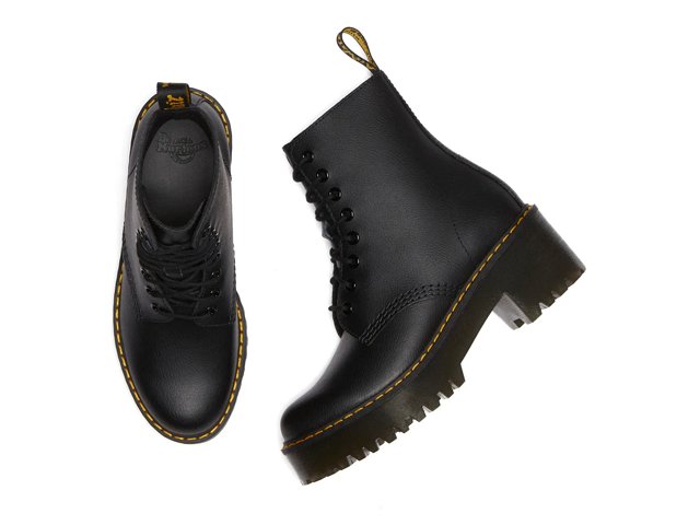 Dr martens shriver clearance