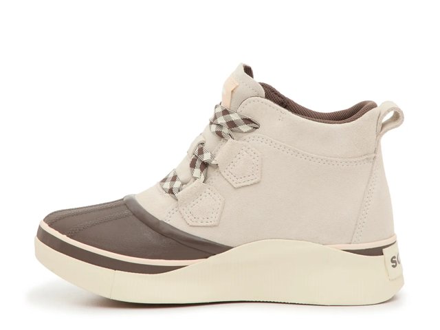 SOREL Out N About IV Waterproof Duck Boot