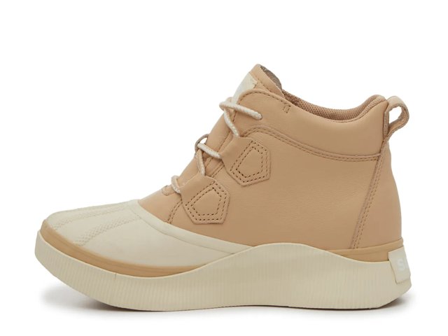 SOREL Out N About IV Waterproof Duck Boot