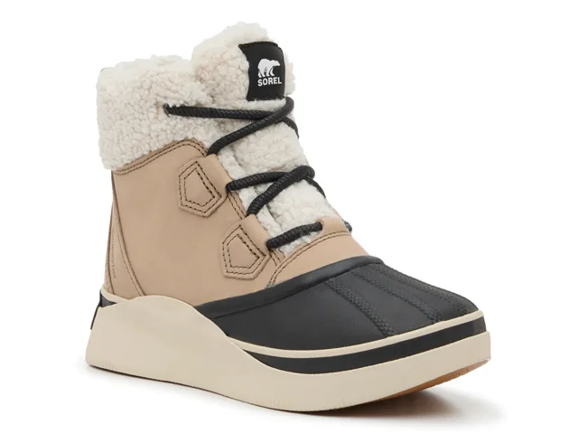 SOREL Out N About IV Waterproof Duck Boot