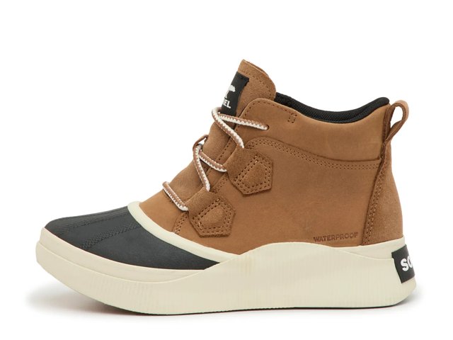 SOREL Out N About IV Waterproof Duck Boot
