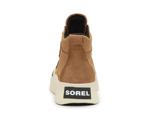 SOREL Out N About IV Waterproof Duck Boot