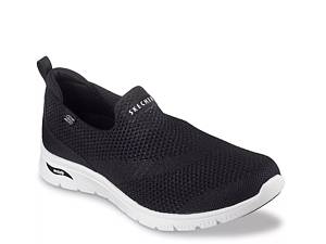 Skechers Arch Fit Flex Sporty Days Slip-On Sneaker - Free