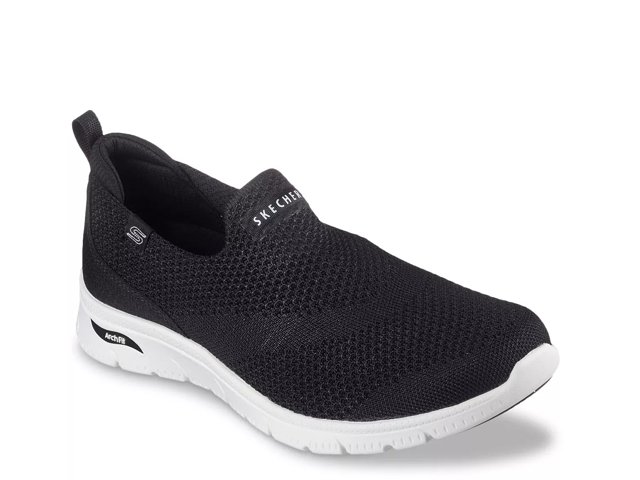 Skechers Arch Fit 2.0 Refine Cascade Slip On Sneaker Women s Free Shipping DSW