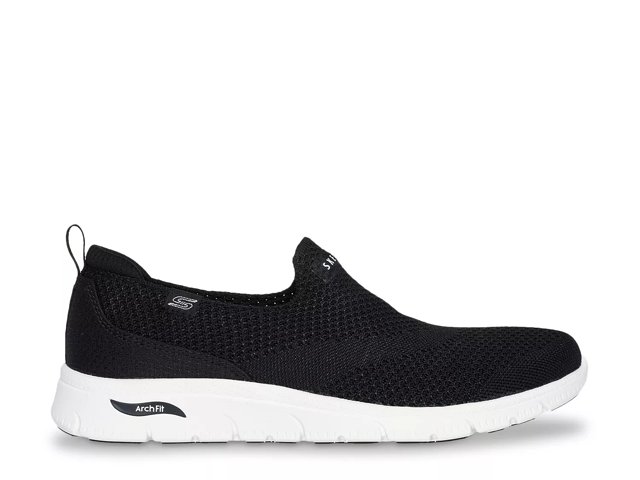 Skechers Arch Fit 2.0 Refine Cascade Slip-On Sneaker