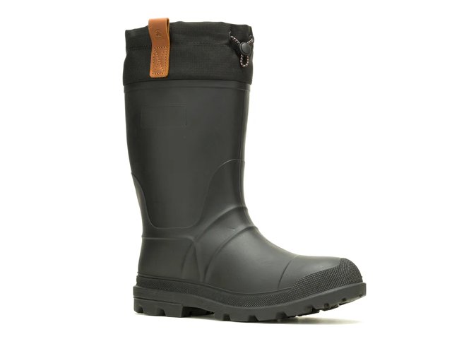 Kamik Men s Tundra Winter Boots Size 12 Black