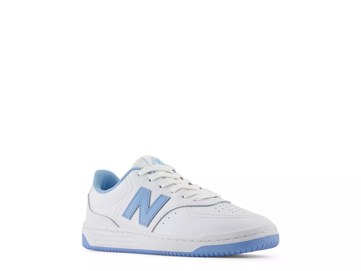 Модные кроссовки для мальчиков New Balance BB80 Court Sneaker