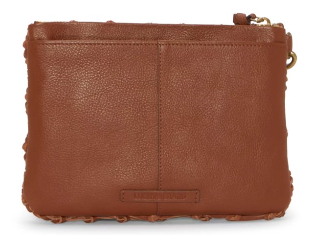 Lucky brand wristlet clearance