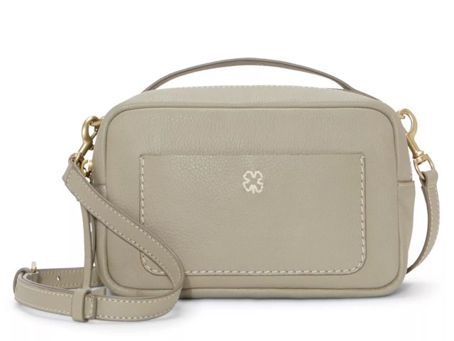 Lucky brand messenger bag top