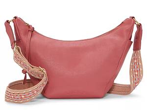 Lucky brand discount crossbody hobo bag