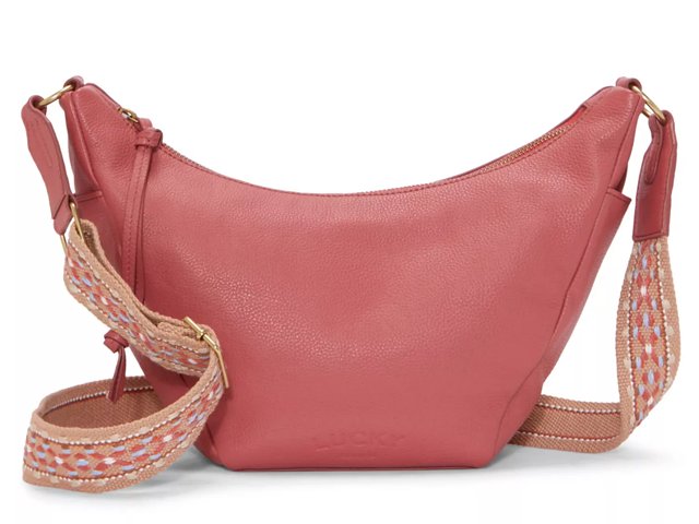 Lucky crossbody bag top