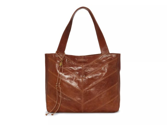 Lucky Brand Sash Leather Tote Free Shipping DSW