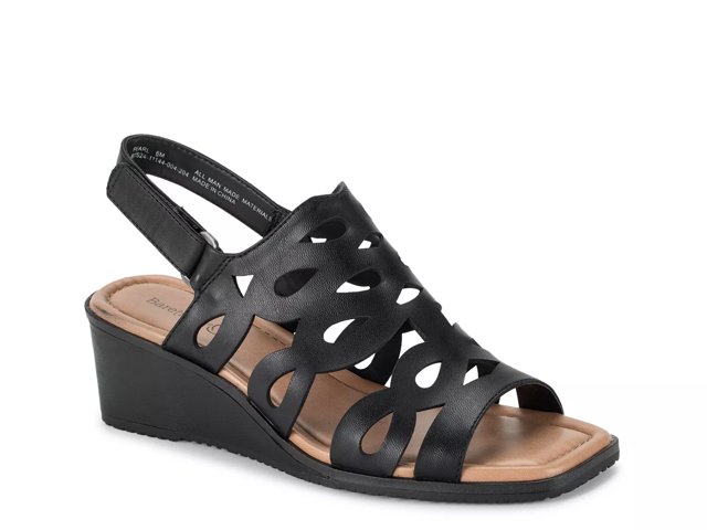 Baretraps Pearl Wedge Sandal - Free Shipping | DSW