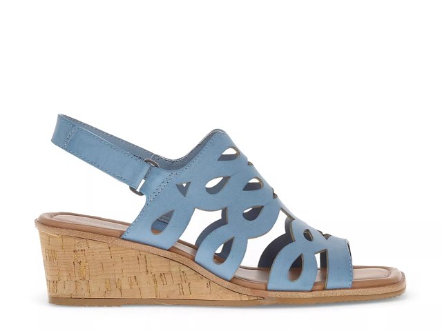 Baretraps Pearl Wedge Sandal Free Shipping DSW