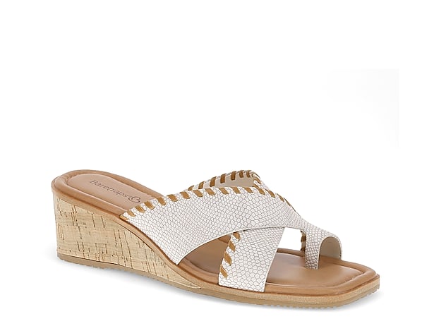 Baretraps Berry Wedge Sandal - Free Shipping | DSW