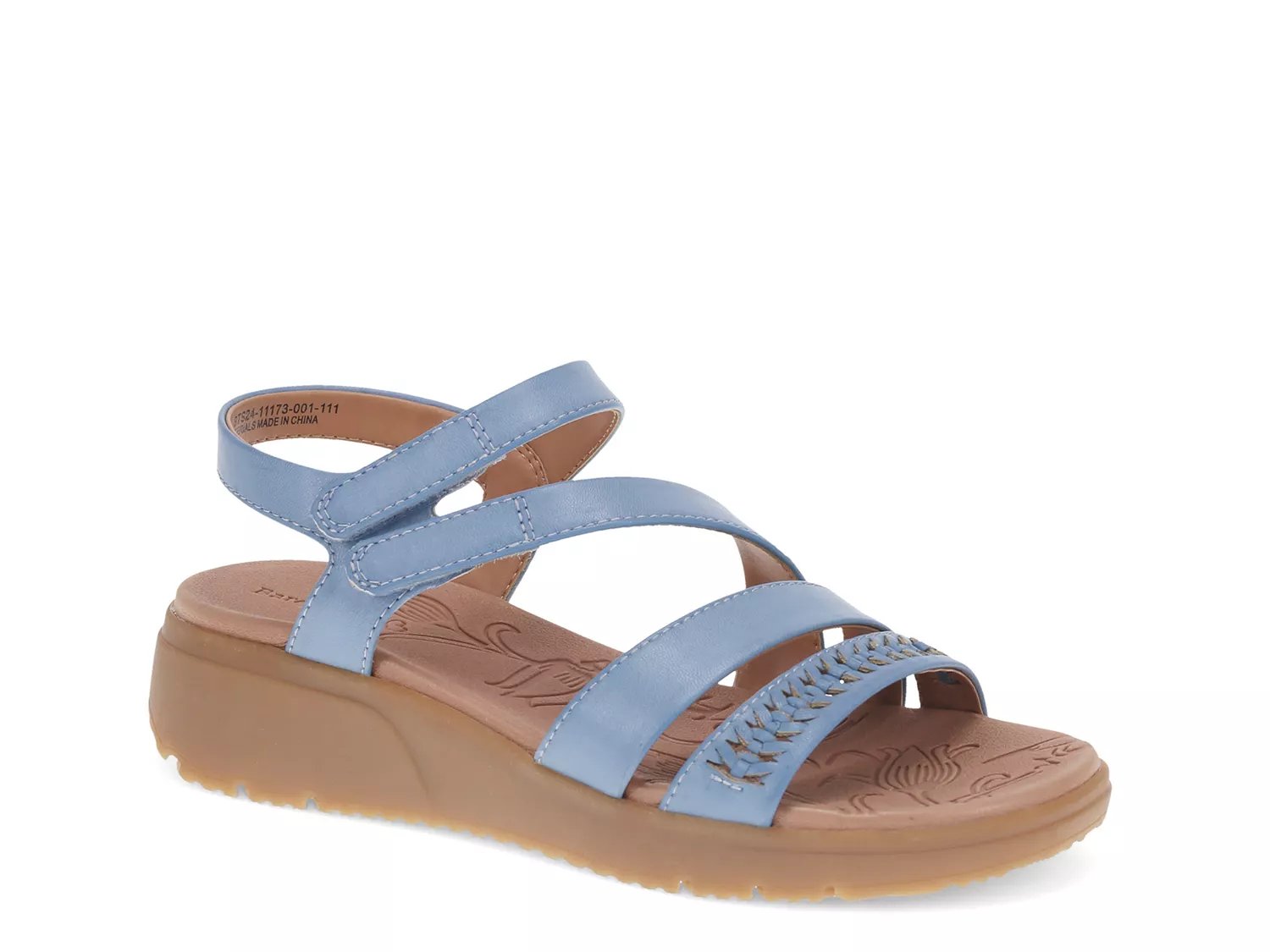 Berry on sale look sandals