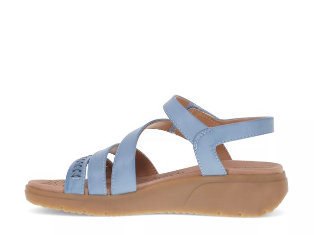 Berry look sandals hot sale
