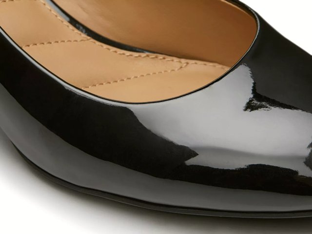 Calvin klein sebrina pump top