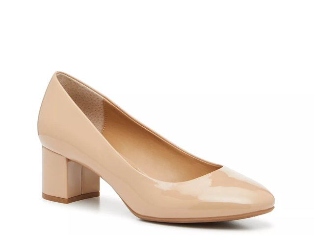 Kelly & Katie Sabrina Pump