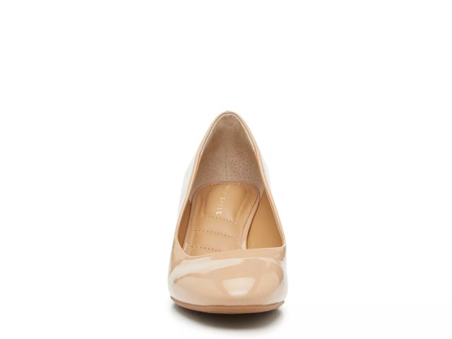 Kelly & Katie Sabrina Pump