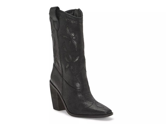 Vince Camuto Alisah Cowboy Boot Free Shipping DSW