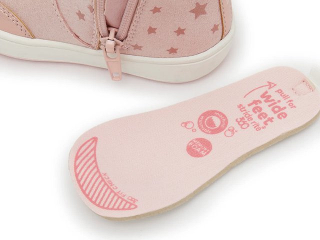 Stride rite military discount sales