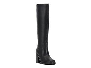 【THEAIRTOWN】ny botton long boots★ Aria Over-The-Knee Boot | New York & Company