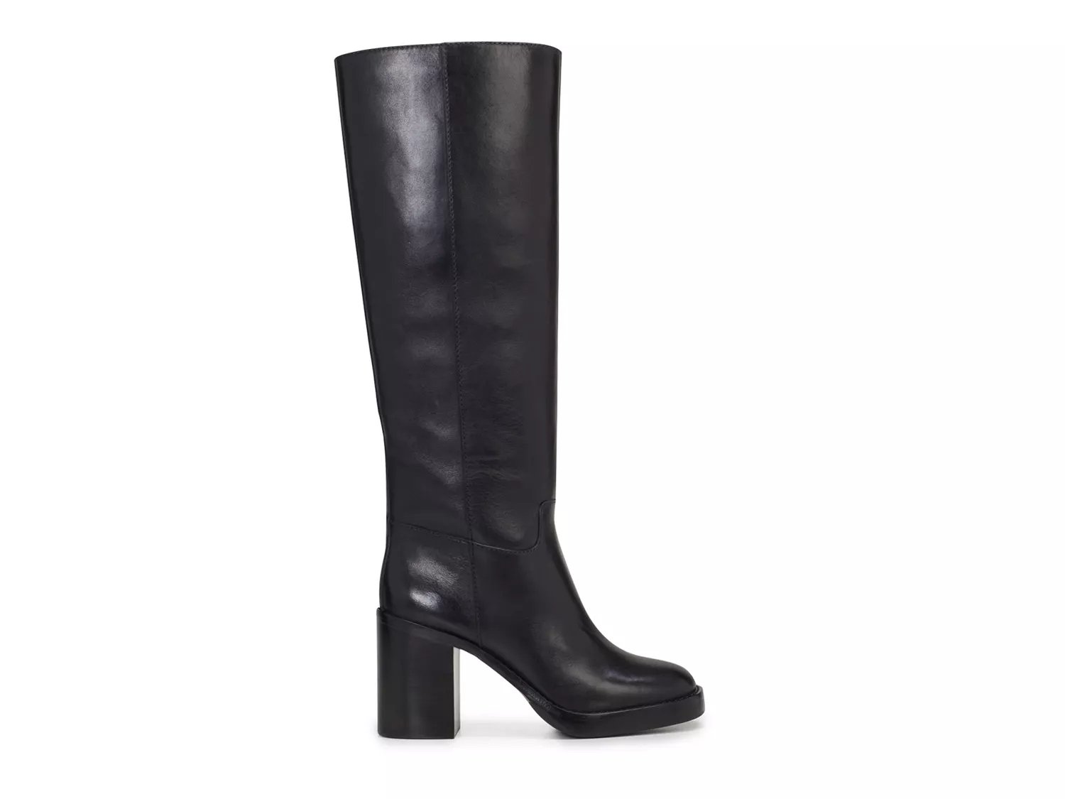 Gibi Wide Calf Platform Boot