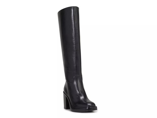 Vince Camuto Gibi Extra Wide Calf Platform Boot