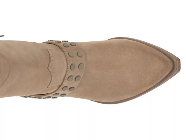 Vince camuto boots with studs 2025