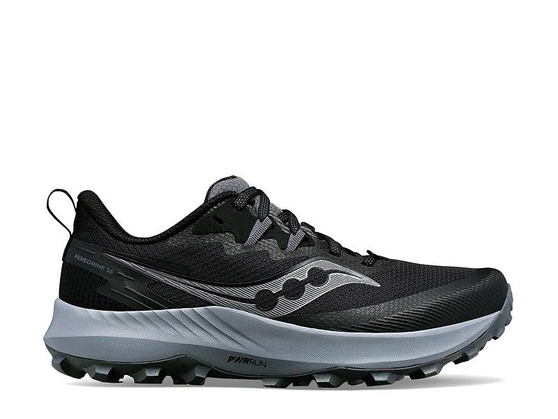 Saucony peregrine best sale 6 womens black