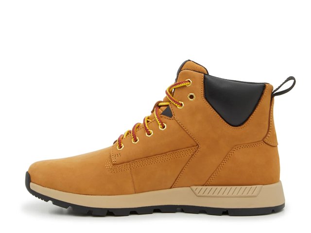 Timberland Killington Trekker Chukka Boot Wheat