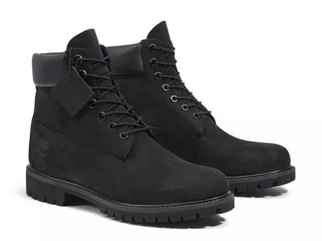 Timberland ティンバーランドPREMIUMWATERPROOF 定番】6インチ プレミアム ウォータープルーフ ブーツ メンズ