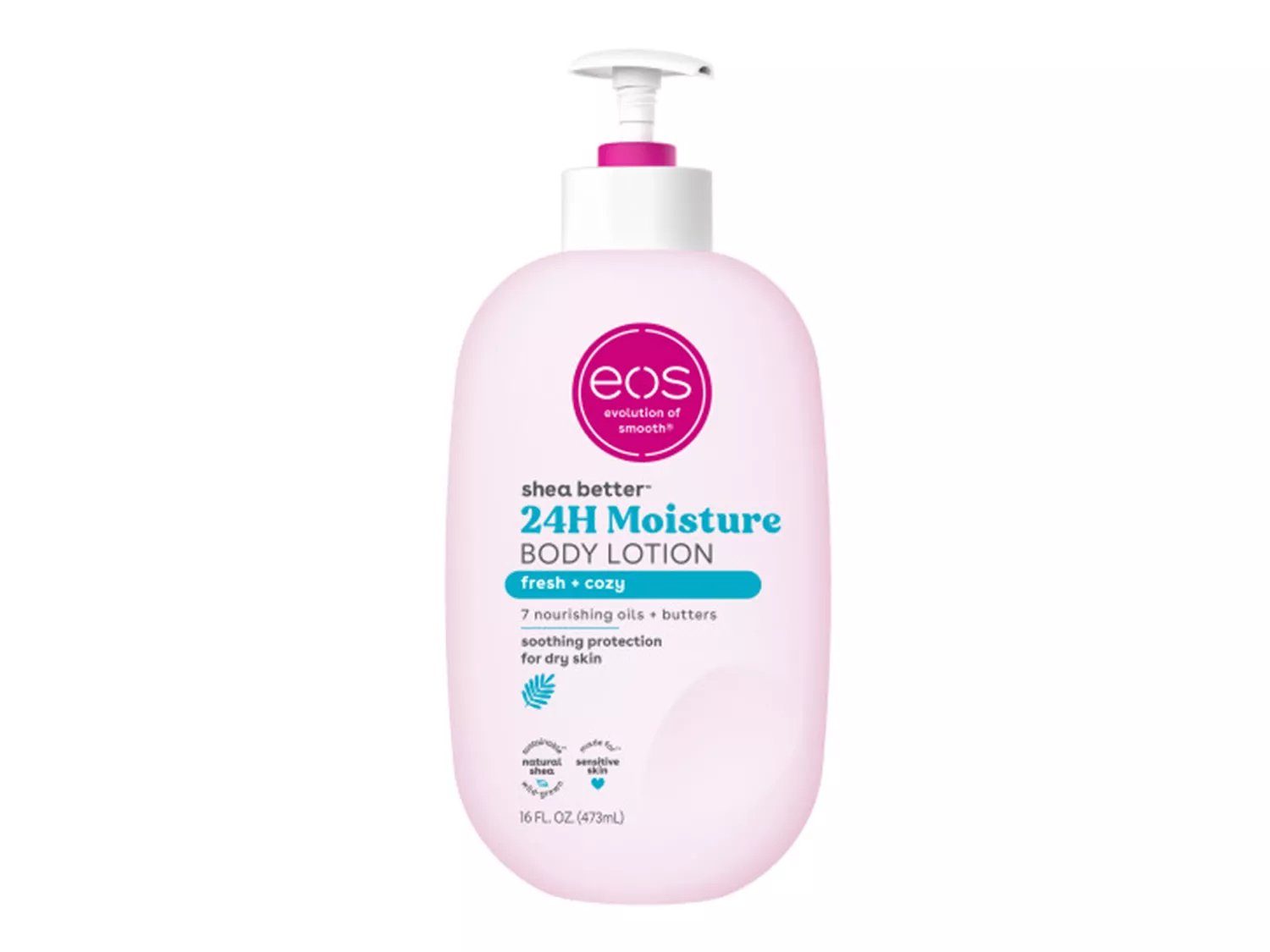 24-Hour Moisture Fresh Body Lotion