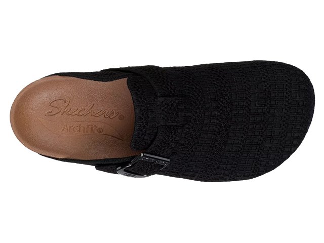 Skechers Relaxed Fit Arch Fit Granola Too Late Clog