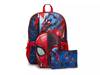 Spiderman Backpack Set - 3 Pack Blue/Red/Multicolor view