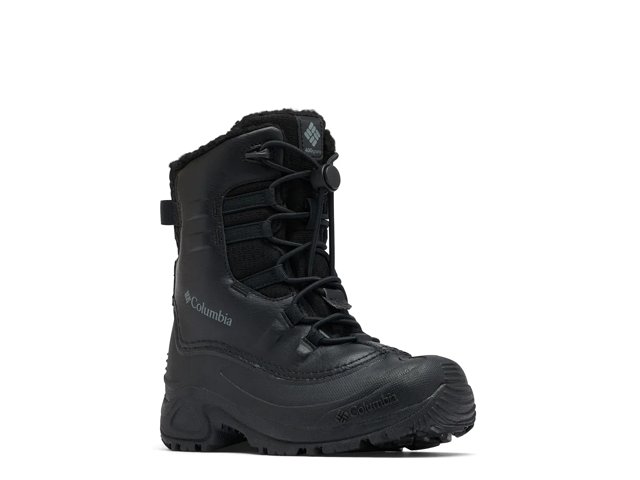 Columbia Bugaboot Celsius Boots Black 1 Kids