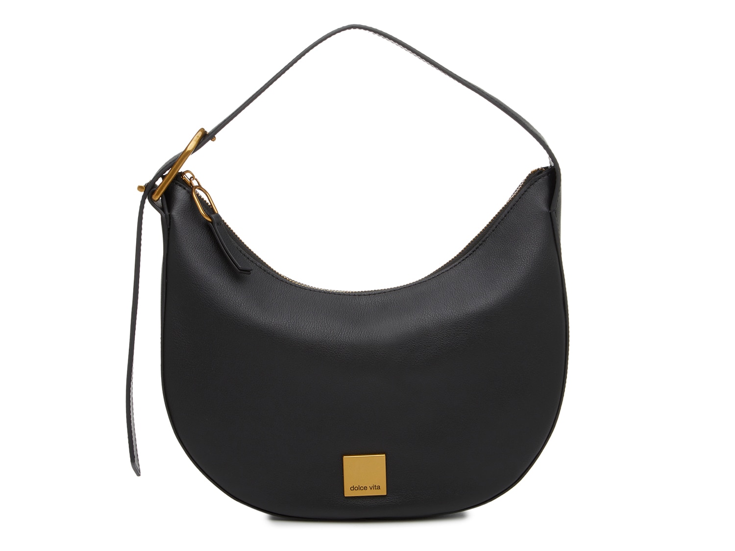 Lanee Leather Hobo Bag