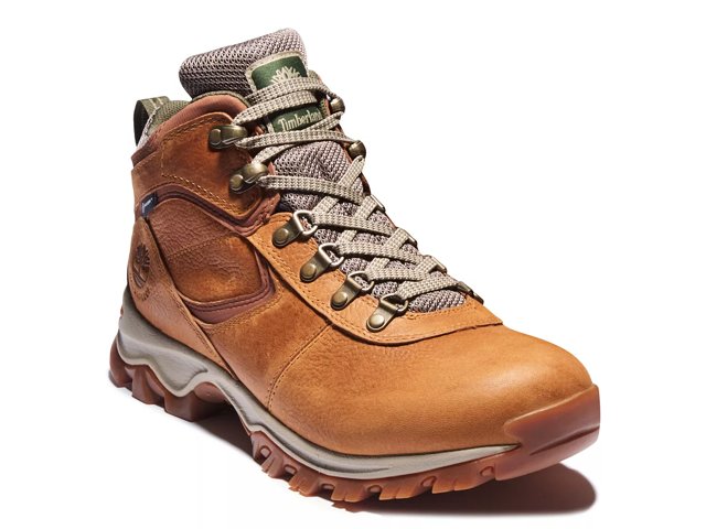 Timberland Mt. Maddsen Mid Hiking Boot - Men's