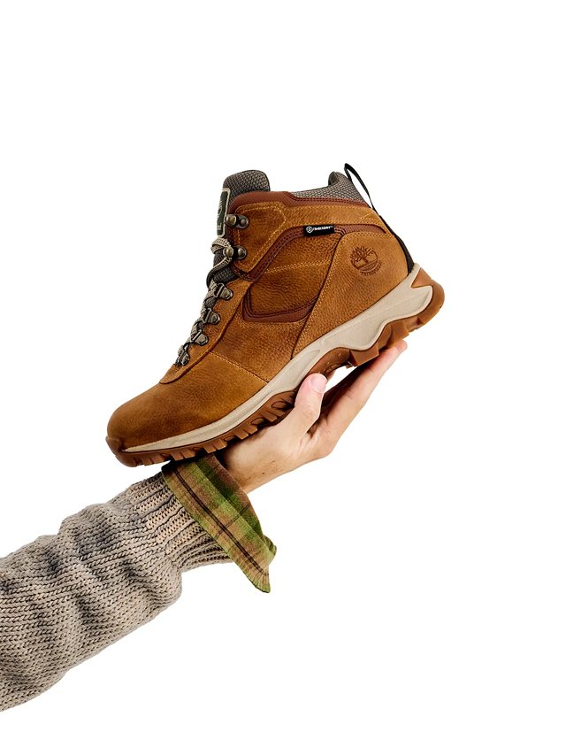 Timberland Maddsen Mid Hiking Boot Men's Free Shipping DSW