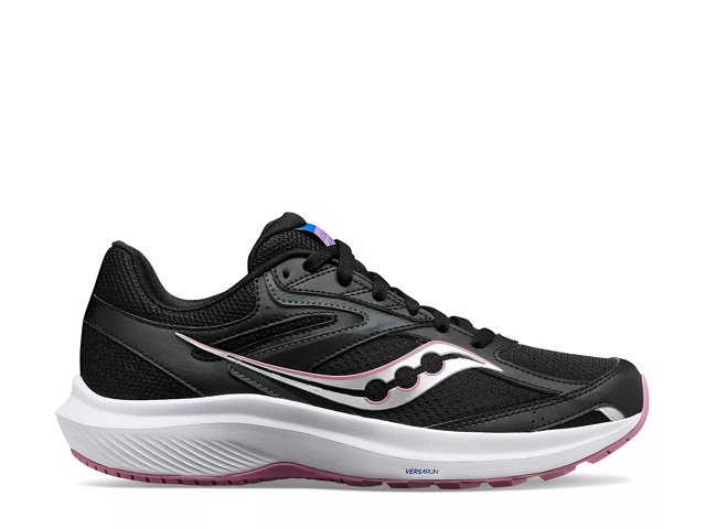 Saucony cohesion 2025 vs versafoam
