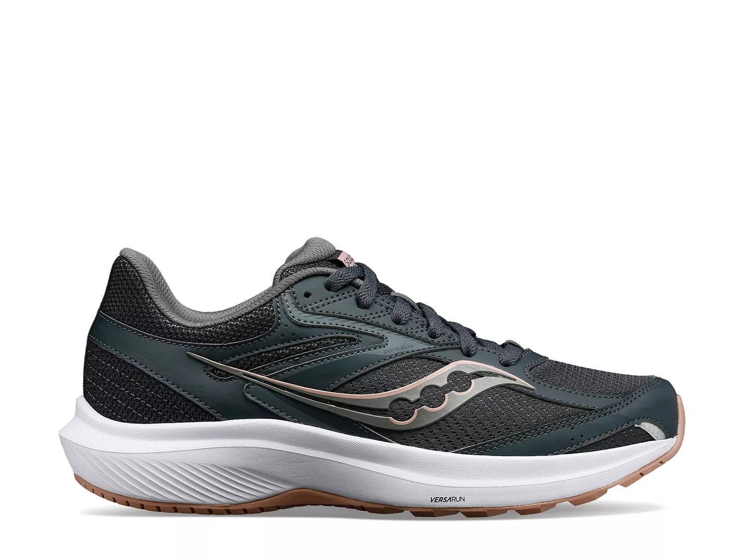 Saucony Cohesion 17 Running Shoe - Women's - Free Shipping | DSW