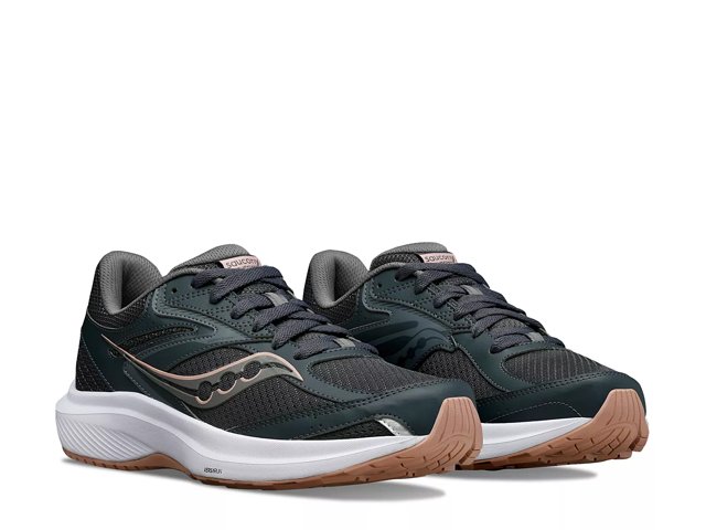 Saucony Cohesion 17 Running Shoe Women s Free Shipping DSW
