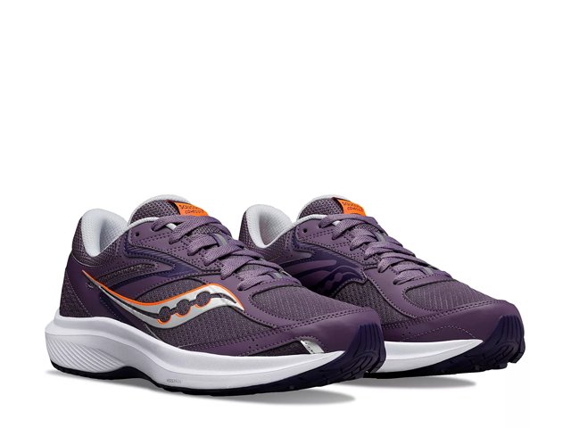 Saucony cohesion 5 2025 purple