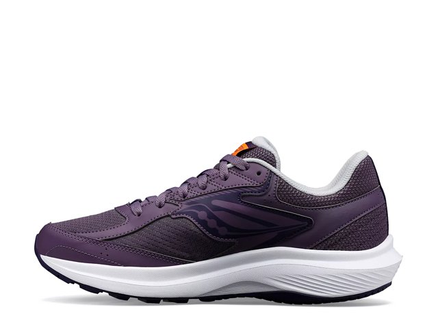 Saucony cohesion 9 womens purple hotsell