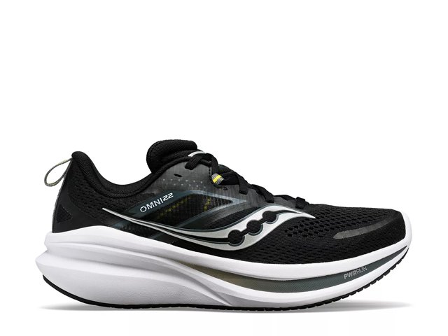 Saucony omni 10 womens sales grey